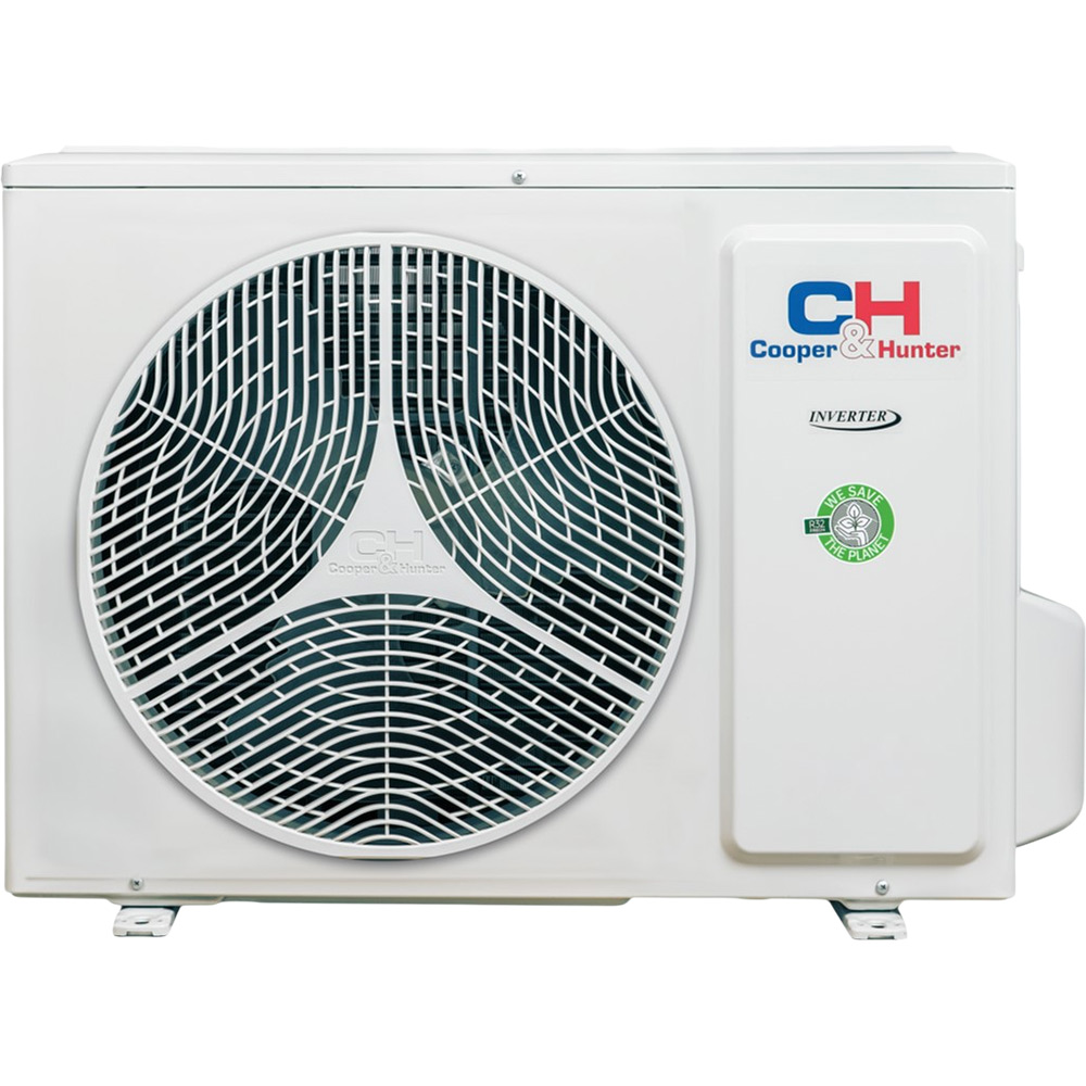 Зовнішній вигляд Кондиціонер COOPER&HUNTER Nature CH-S09FTXAN-WP