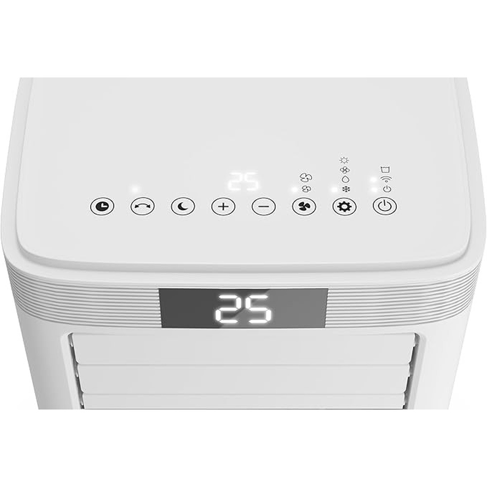 Кондиціонер OLIMPIA SPLENDID Dolceclima 10 HP Wi-Fi (OS-2474) Режими обігрів