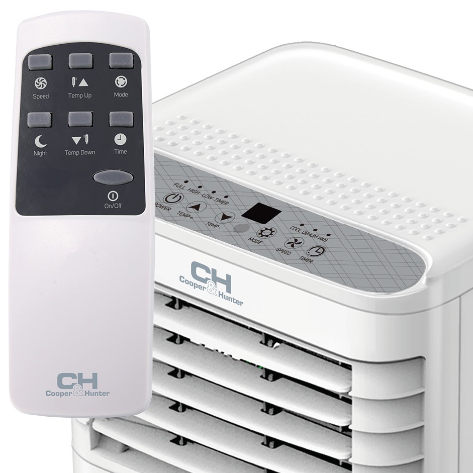 Кондиционер COOPER&HUNTER CH-M08P5G Тип компрессора стандартный