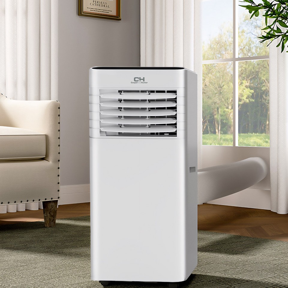 Внешний вид Кондиционер COOPER&HUNTER CH-M08P5G