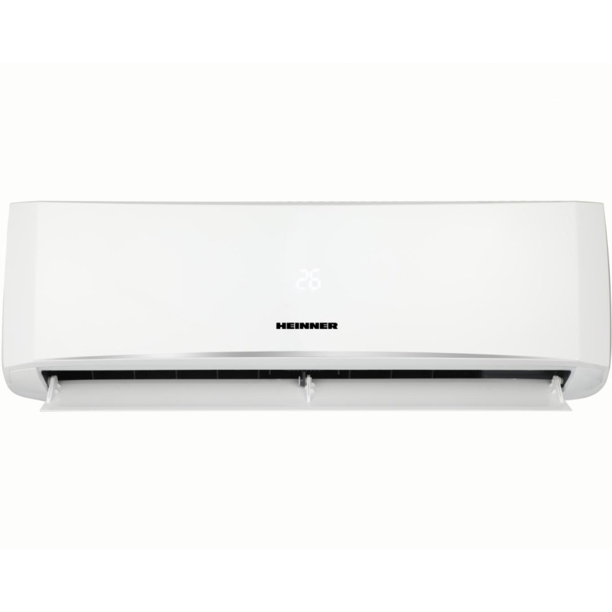 Кондиционер HEINNER HAC-HS24WIFI++ White