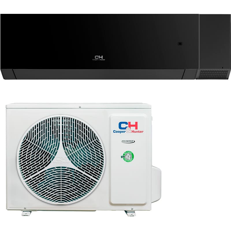 Кондиціонер COOPER&HUNTER CH-S24FTXAN-BL Режими обігрів