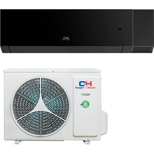 Кондиціонер COOPER&HUNTER CH-S24FTXAN-BL