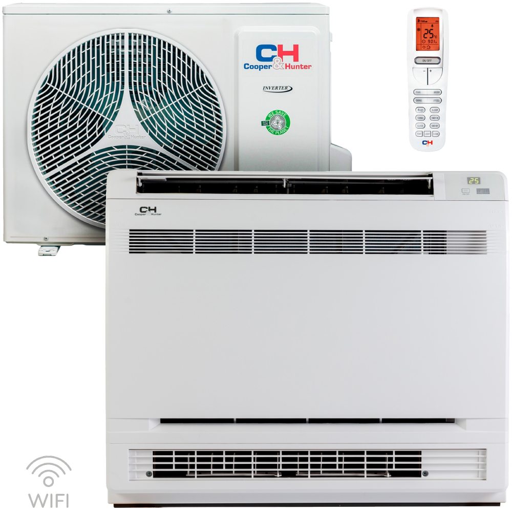 Фото Кондиционер COOPER&HUNTER CH-S12FVX2-NG