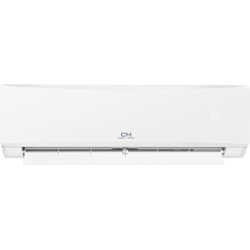 Кондиціонер COOPER&HUNTER CH-S24FTXLA6 Рекомендована площа приміщення, м2 60 і більше