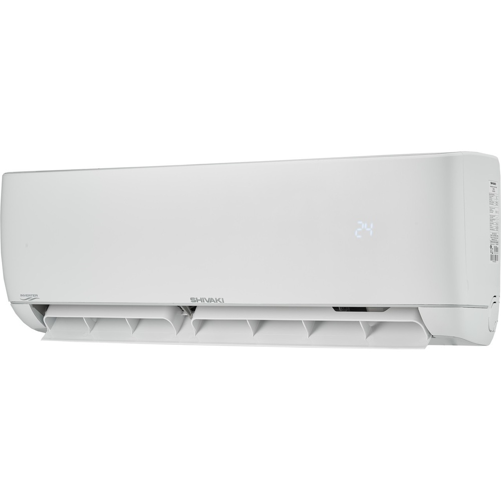 Кондиционер SHIVAKI Sensei SHVSIJ2AW18BE Тип компрессора инверторный