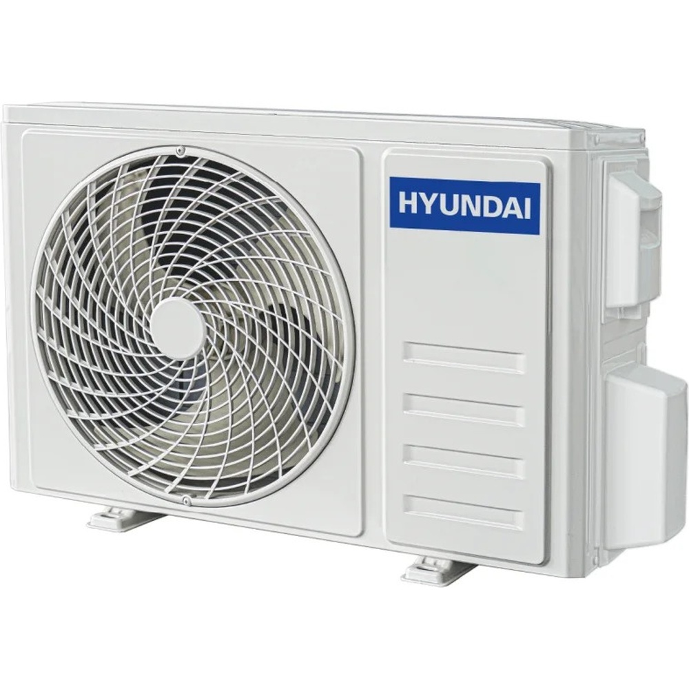 Фото Кондиціонер HYUNDAI ARN12TSSUAWF4/ARU12TSSUAWF4 White (0101040807-100446871)