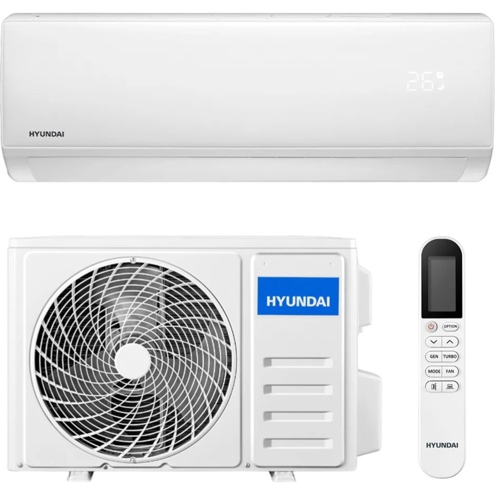 Кондиционер HYUNDAI ARN36PTUAWF4/ARU36PTUAWF4 White (0101010807-100446880)