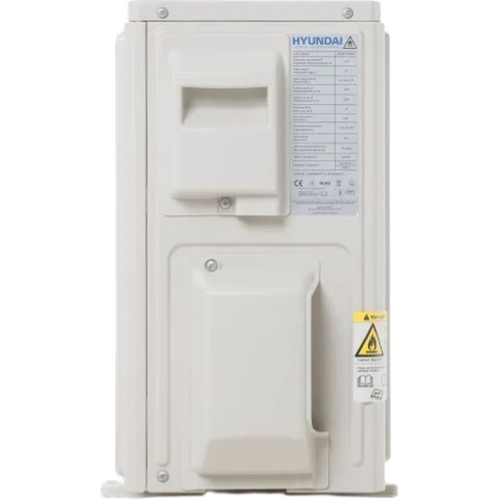 Фото 18 Кондиционер HYUNDAI ARN36PTUAWF4/ARU36PTUAWF4 White (0101010807-100446880)