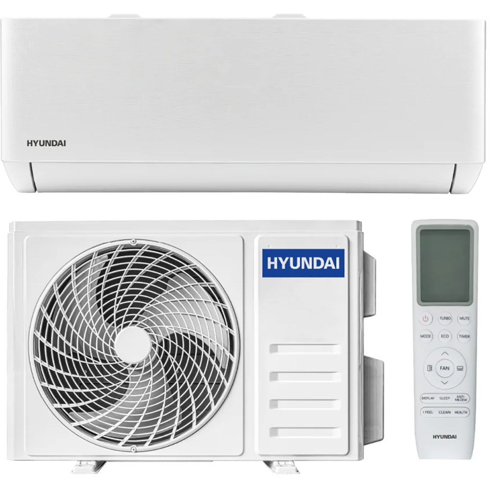 Фото Кондиционер HYUNDAI ARN09TSSUAWF4/ARU09TSSUAWF4