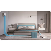 Кондиционер MIDEA MSEZ-09HRFN8-I/MSEZ-09HRFN8-O Eazy