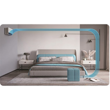 Кондиционер MIDEA MSEZ-18HRFN8-I/MSEZ-18HRFN8-O Eazy