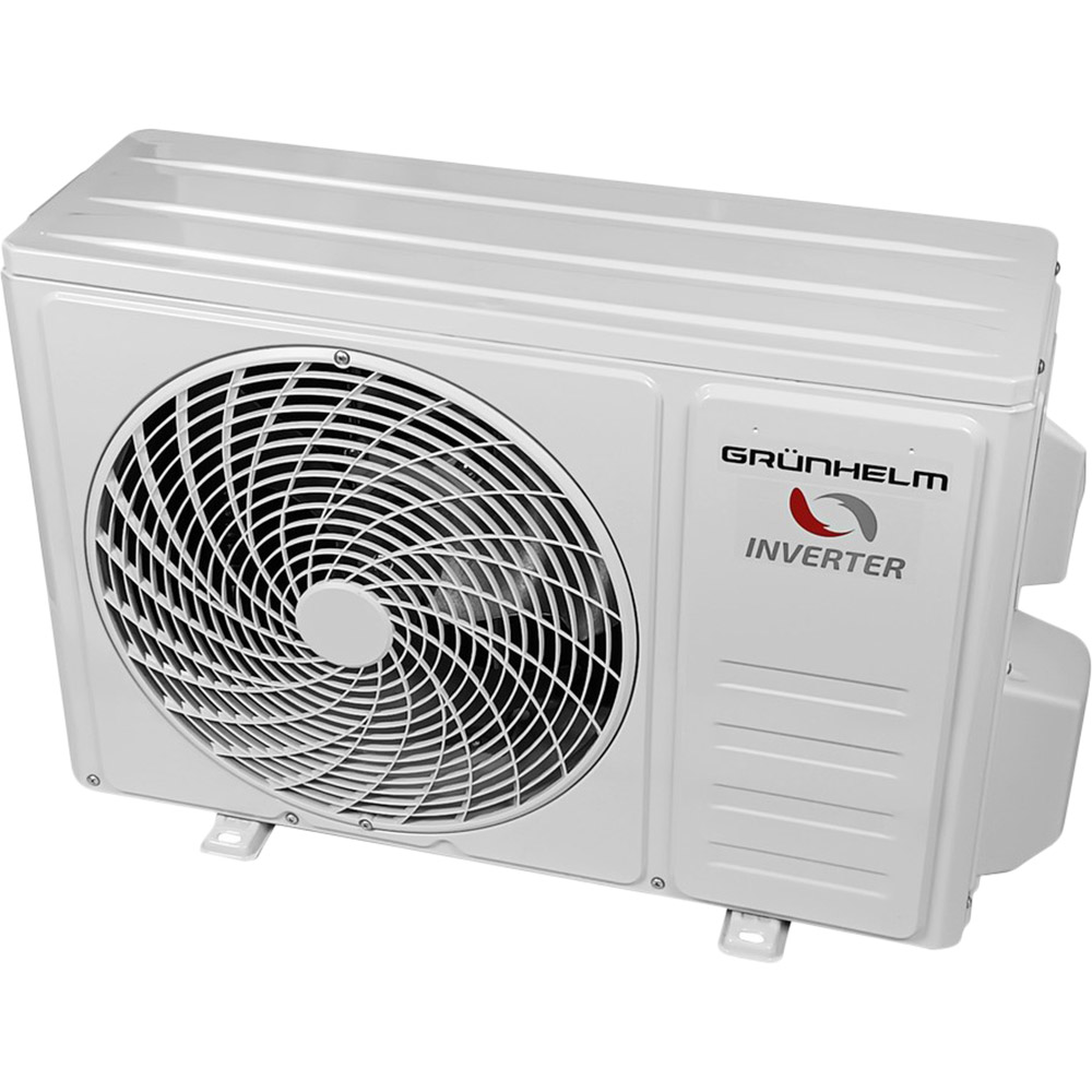 Кондиционер GRUNHELM Inverio GAC-24GH-INV32 Рекомендованная площадь помещения, м2 60 и более