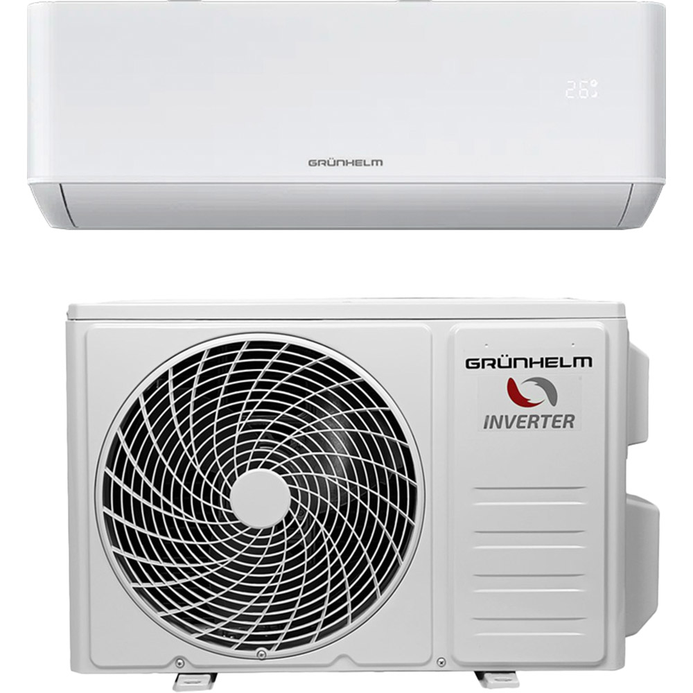 Кондиционер GRUNHELM Inverio GAC-24GH-INV32 Режимы охлаждение