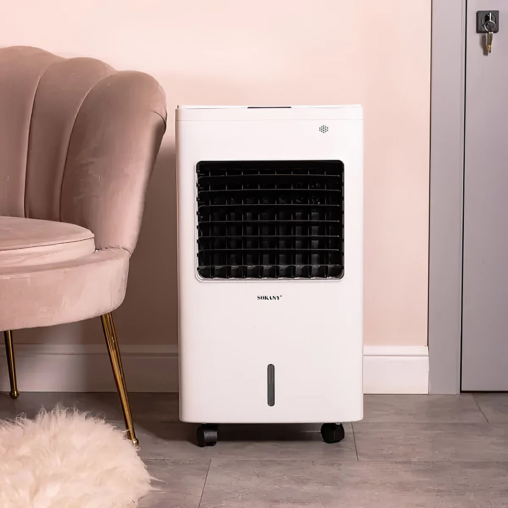 Покупка Кондиціонер SOKANY White SK-19016