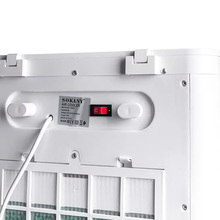 Кондиціонер SOKANY White SK-19016