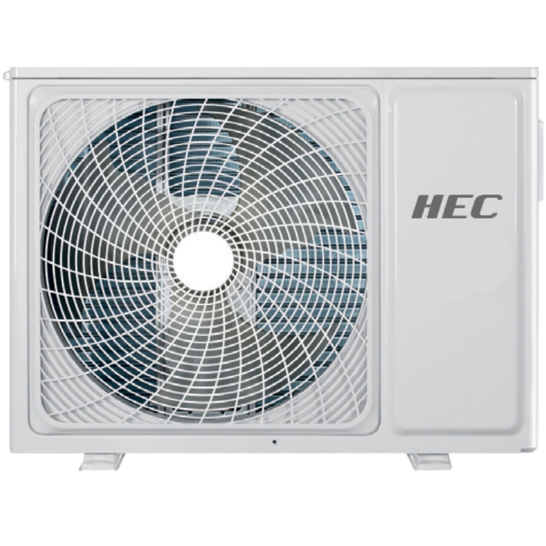 Кондиціонер HEC Inverter HSU-12NT(I)/HSU-12NT(O) Рекомендована площа приміщення, м2 до 35