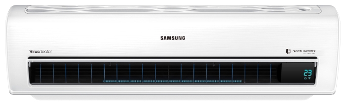 Кондиционер SAMSUNG AR12HSSDRWK Тип сплит-система