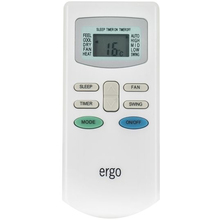 Кондиціонер ERGO ACI-0906CH