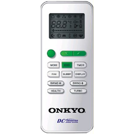 Кондиціонер ONKYO ONS-12IHRF/ONU-12IHRF Тип компресора інверторний