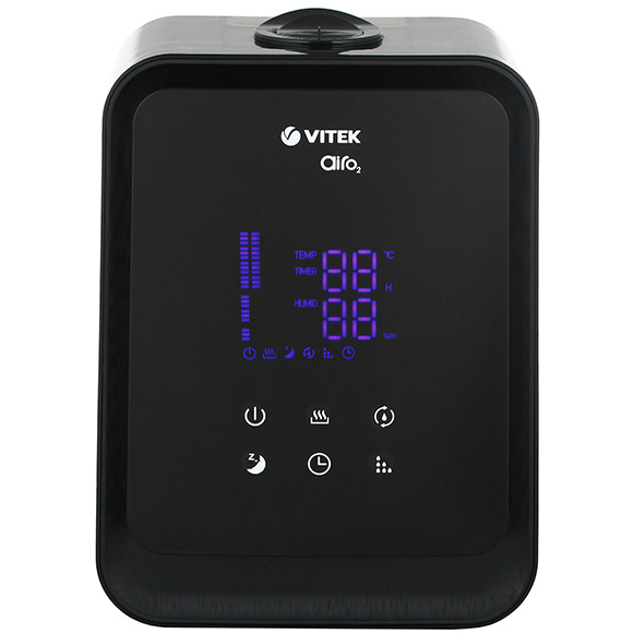 Увлажнитель воздуха VITEK VT-2331 BK