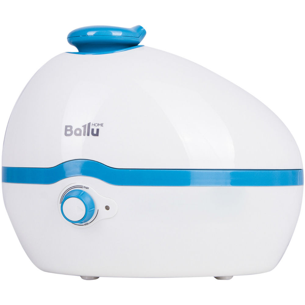

Увлажнитель воздуха BALLU UHB-100 White/Blue, UHB-100 белый/голубой