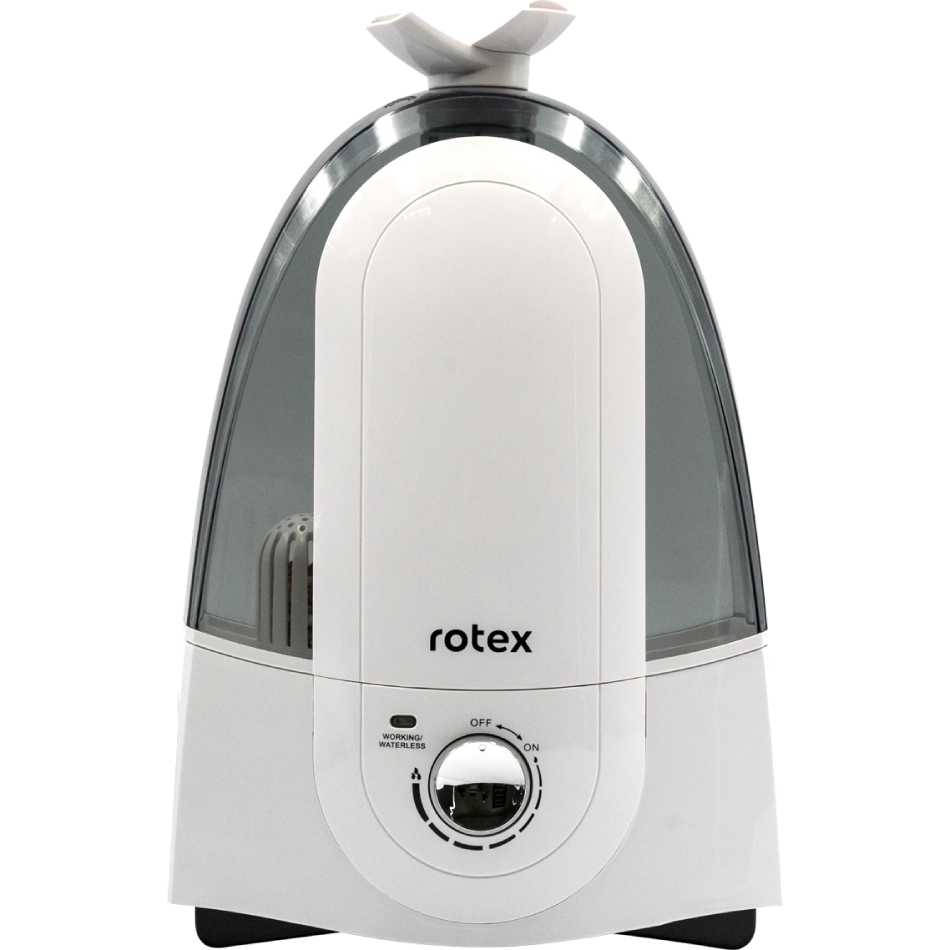 Зволожувач повітря ROTEX RHF520-W