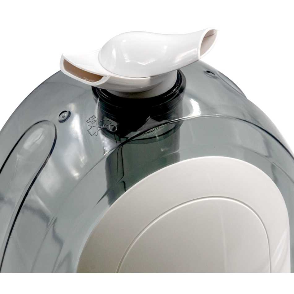 Зволожувач повітря ROTEX RHF520-W Тип зволоження ультразвуковий