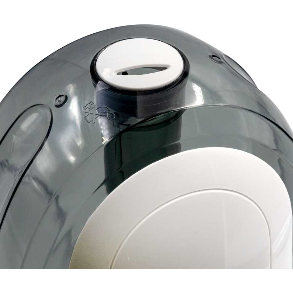 Зволожувач повітря ROTEX RHF520-W Особливості фільтр для пом'якшення води