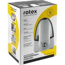 Зволожувач повітря ROTEX RHF520-W
