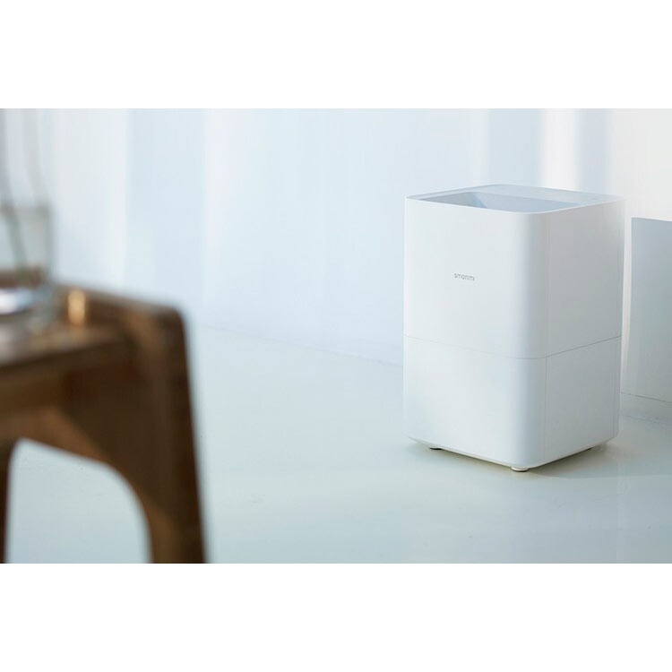 Зволожувач повітря SmartMi Air Humidifier White (CJXJSQ02ZM) Функції керування регулювання інтенсивності випаровування