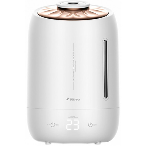 Увлажнитель воздуха DEERMA DEM-F600 Humidifier 5L White