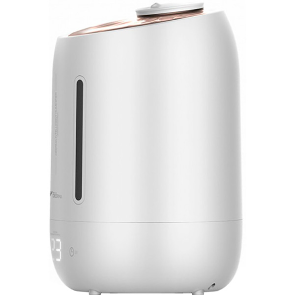 Увлажнитель воздуха DEERMA DEM-F600 Humidifier 5L White Тип увлажнения ультразвуковой