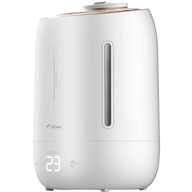 Увлажнитель воздуха DEERMA DEM-F600 Humidifier 5L White Функции управления автоматическое выключение