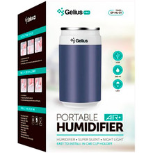 Зволожувач повітря Gelius Pro Portable Humidifier AIR Plus (GP-HU01)