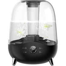 Зволожувач повітря DEERMA Humidifier 5L Black DEM-F327W