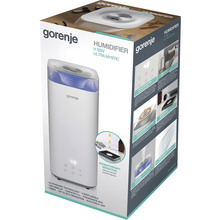 Зволожувач повітря GORENJE H50W Зволожувач повітря GORENJE H50W