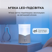 Увлажнитель воздуха CECOTEC BreezeCare 2000 Light