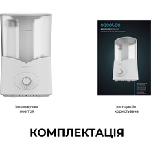 Увлажнитель воздуха CECOTEC BreezeCare 2000 Light