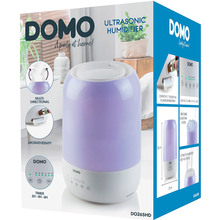 Зволожувач повітря DOMO Ultrasonic Humidifier (do265hd)