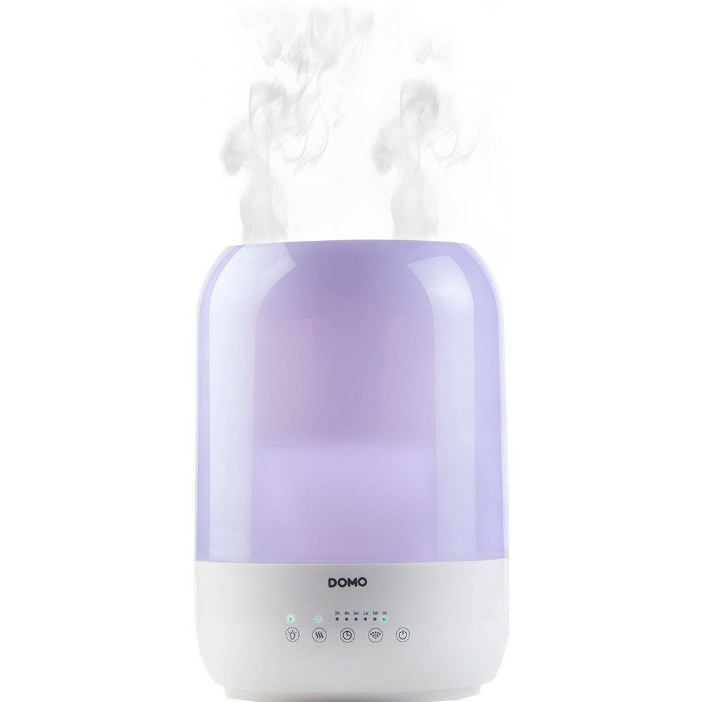 Зволожувач повітря DOMO Ultrasonic Humidifier (do265hd)