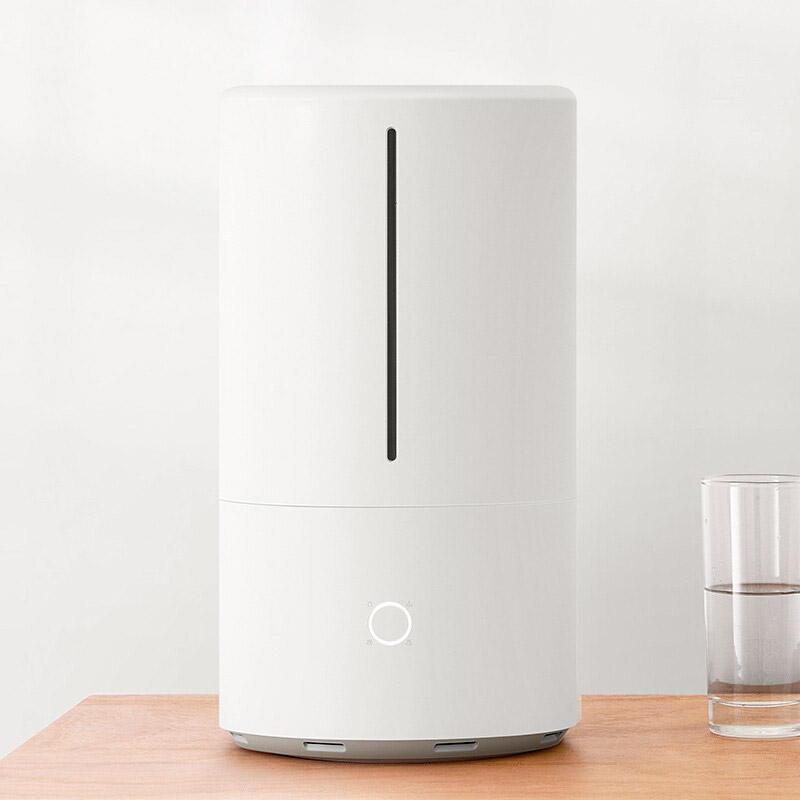 Зволожувач повітря Mi Smart Antibacterial Humidifier Індикатори рівня води