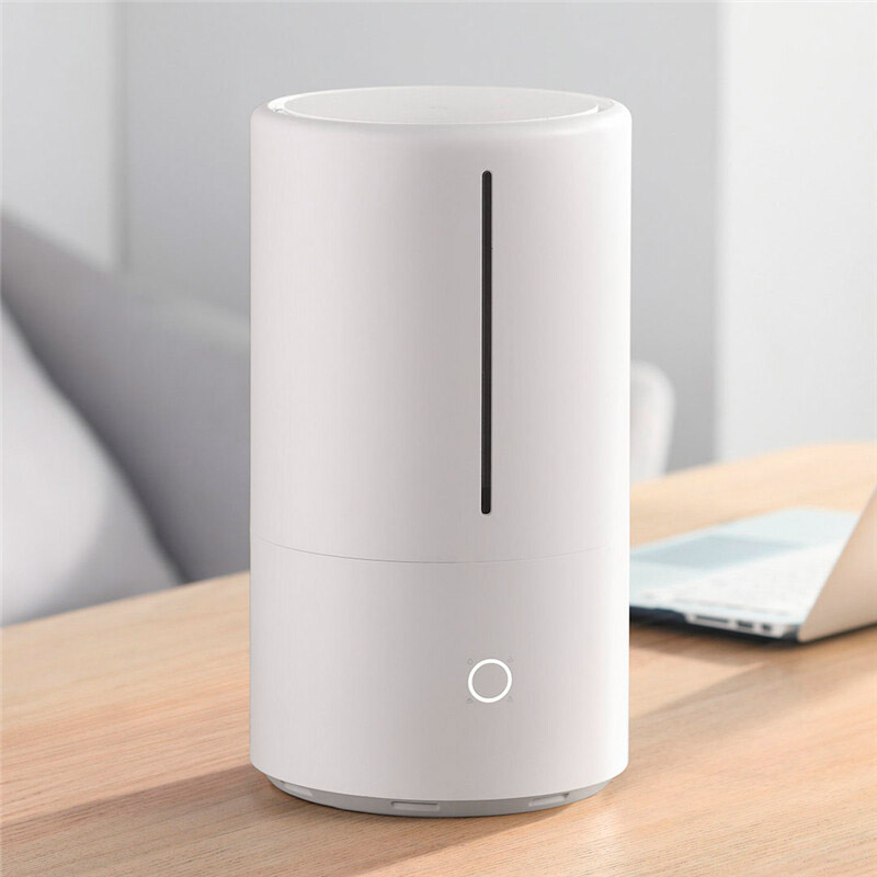 Увлажнитель воздуха Mi Smart Antibacterial Humidifier Функции управления управление со смартфона