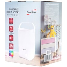 Зволожувач повітря NEOCLIMA SP-35W