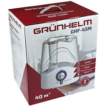 Зволожувач повітря GRUNHELM GHF-45M
