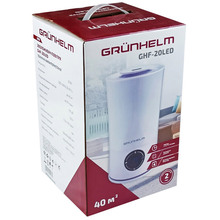 Увлажнитель воздуха GRUNHELM GHF-20LED