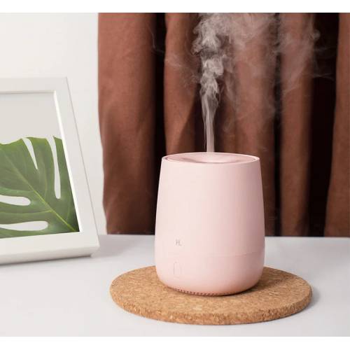 Увлажнитель воздуха Xiaomi HL Aromatherapy machine Pink (HLEOD01) Особенности ночник