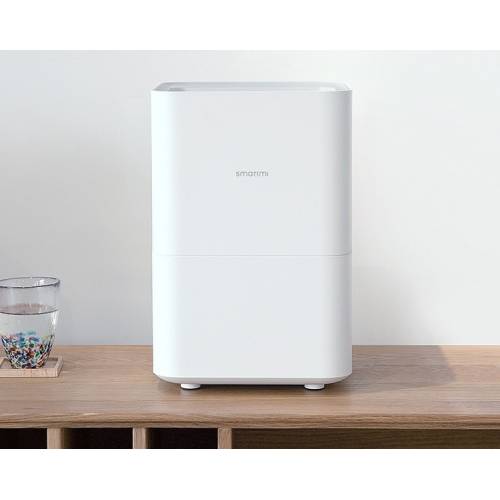 Зовнішній вигляд Зволожувач повітря XIAOMI SmartMi Air Humidifier White (CJXJSQ02ZM)