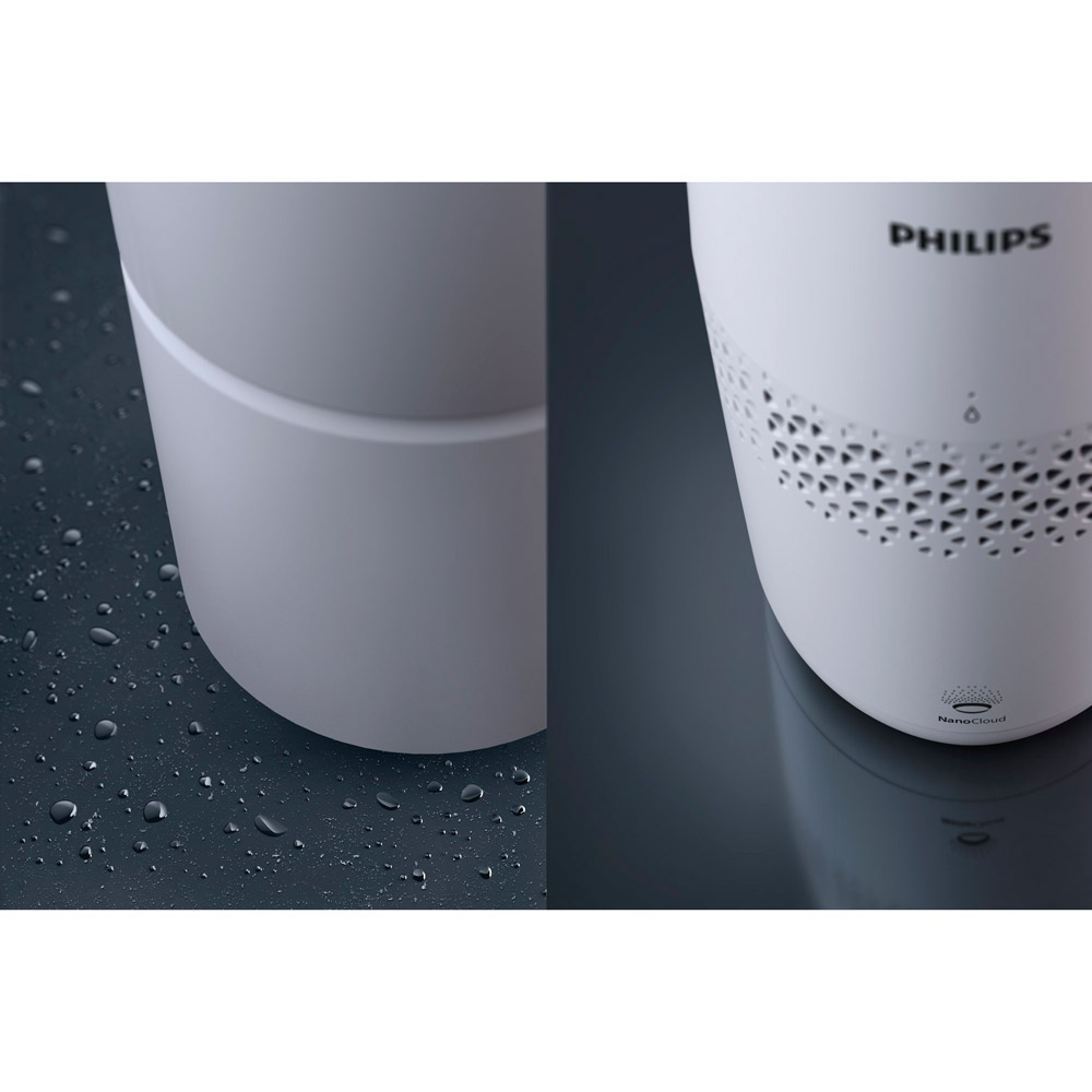 Увлажнитель воздуха Philips 2000 series HU2510/10 Количество режимов работы 2