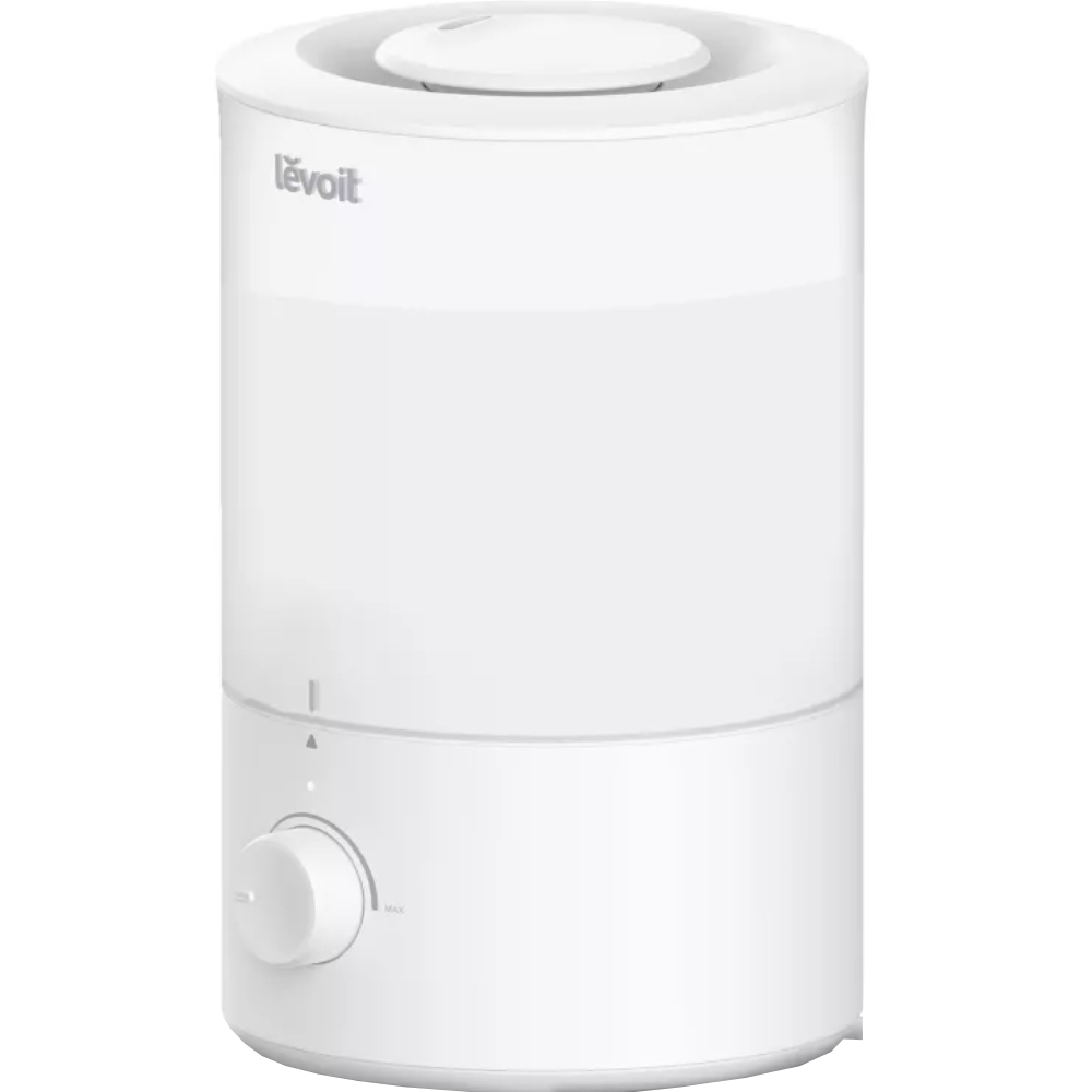 Увлажнитель воздуха LEVOIT Dual 150 Ultrasonic Cool Mist LUH-D302-WEU (HEAPHULVNEU0052) Тип увлажнения ультразвуковой